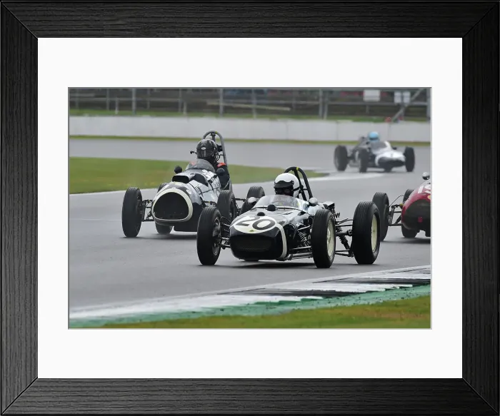 Framed Print : CM36_1816 Teifion Salisbury, Lotus 18 912.jpg Framed Print : CM36_1816 Teifion Salisbury, Lotus 18 912.jpg