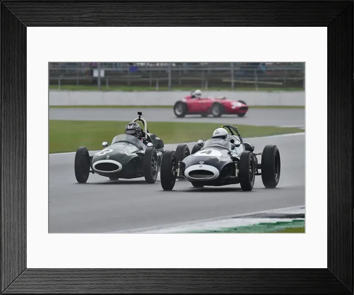 Framed Print : CM36_1818 Tania Pilkington, Cooper T53.jpg Framed Print : CM36_1818 Tania Pilkington, Cooper T53.jpg