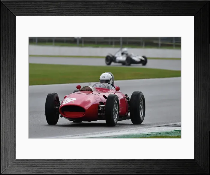 Framed Print : CM36_1822 Richard Wilson, Ferrari 246 Dino.jpg Framed Print : CM36_1822 Richard Wilson, Ferrari 246 Dino.jpg