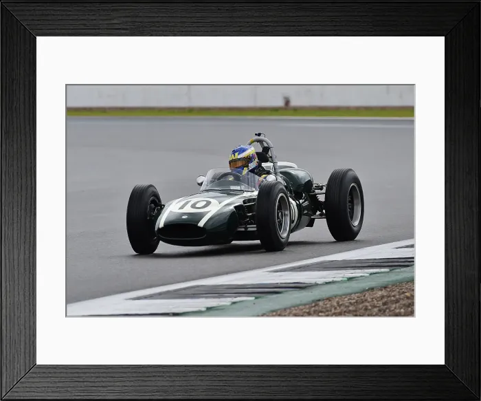 Framed Print : CM36_1828 Will Nuthall, Cooper T53.jpg Framed Print : CM36_1828 Will Nuthall, Cooper T53.jpg