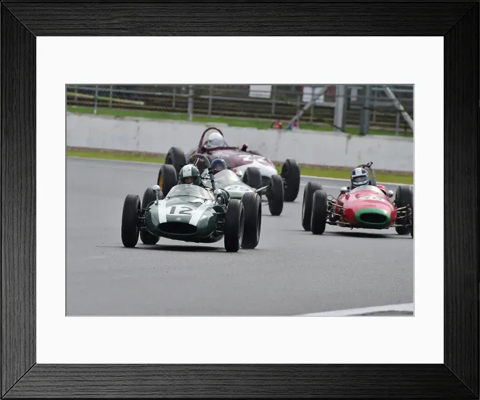 Framed Print : CM36_1832 Rudi Friedrichs, Cooper T53.jpg Framed Print : CM36_1832 Rudi Friedrichs, Cooper T53.jpg