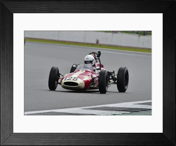 Framed Print : CM36_1837 Geoff Underwood, Cooper T56-59.jpg Framed Print : CM36_1837 Geoff Underwood, Cooper T56-59.jpg