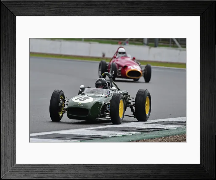 Framed Print : CM36_1841 Clinton McCarthy, Lotus 18 372.jpg Framed Print : CM36_1841 Clinton McCarthy, Lotus 18 372.jpg