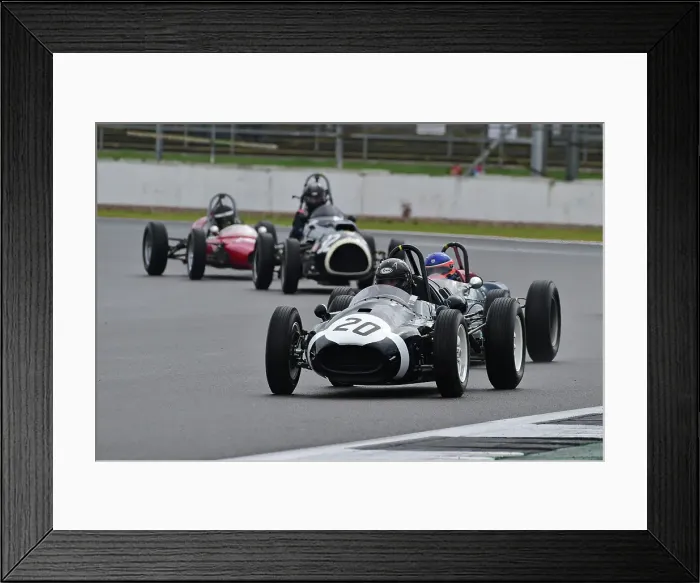 Framed Print : CM36_1853 Harvey Sykes, Cooper T45.jpg Framed Print : CM36_1853 Harvey Sykes, Cooper T45.jpg