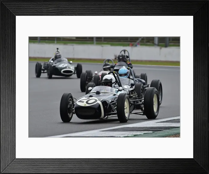 Framed Print : CM36_1854 Teifion Salisbury, Lotus 18 912.jpg Framed Print : CM36_1854 Teifion Salisbury, Lotus 18 912.jpg