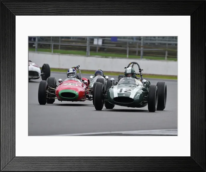 Framed Print : CM36_1871 Rudi Friedrichs, Cooper T53.jpg