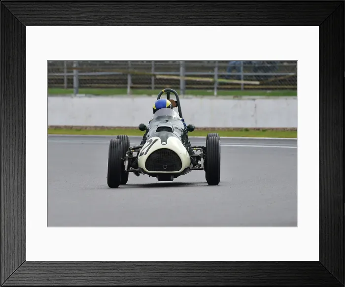 Framed Print : CM36_1878 Ian Nuthall, Cooper Bristol Mk2.jpg Framed Print : CM36_1878 Ian Nuthall, Cooper Bristol Mk2.jpg