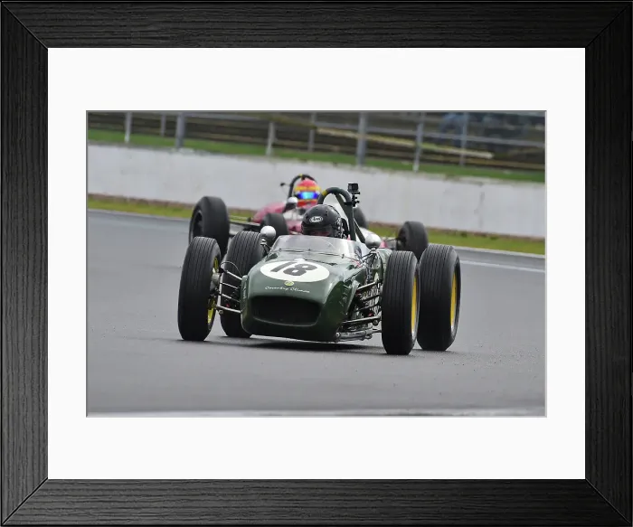 Framed Print : CM36_1881 Clinton McCarthy, Lotus 18 372.jpg Framed Print : CM36_1881 Clinton McCarthy, Lotus 18 372.jpg