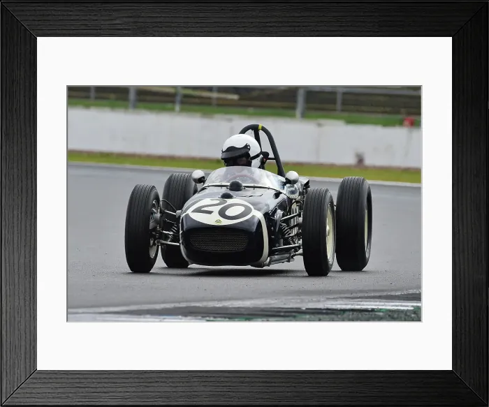 Framed Print : CM36_1892 Teifion Salisbury, Lotus 18 912.jpg Framed Print : CM36_1892 Teifion Salisbury, Lotus 18 912.jpg