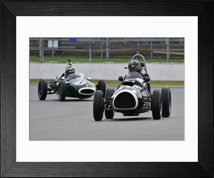 Framed Print : CM36_1894 Guy Plante, Cooper Bristol T23.jpg