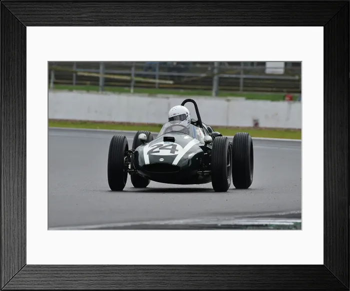 Framed Print : CM36_1896 Ingo Strolz, Cooper T51.jpg Framed Print : CM36_1896 Ingo Strolz, Cooper T51.jpg