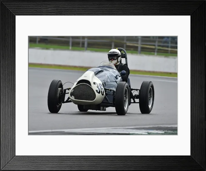 Framed Print : CM36_1898 Erik Staes, Cooper Bristol T23 Mk2.jpg Framed Print : CM36_1898 Erik Staes, Cooper Bristol T23 Mk2.jpg