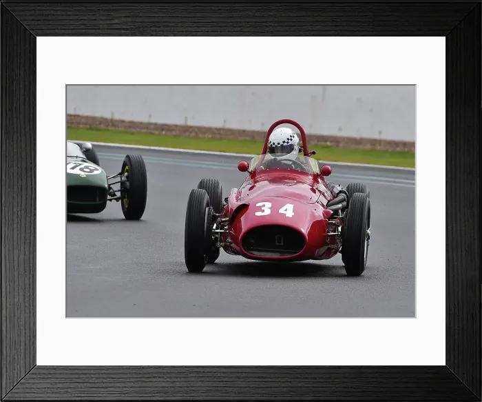 Framed Print : CM36_1907 John Spiers, Maserati 250F 2516.jpg Framed Print : CM36_1907 John Spiers, Maserati 250F 2516.jpg