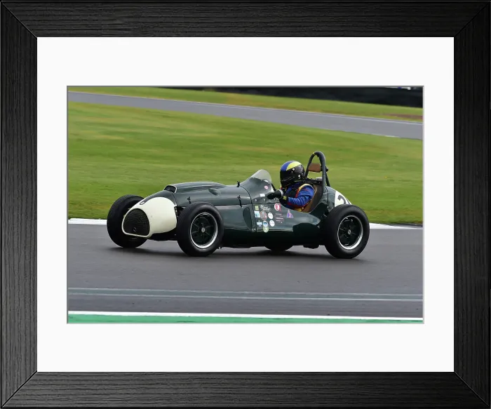 Framed Print : CM36_1909 Ian Nuthall, Cooper Bristol Mk2.jpg Framed Print : CM36_1909 Ian Nuthall, Cooper Bristol Mk2.jpg