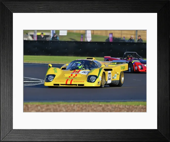 Framed Print : CJ14_5666 Alexander Ames, Lukas Halusa, Ferrari 512M.jpg Framed Print : CJ14_5666 Alexander Ames, Lukas Halusa, Ferrari 512M.jpg