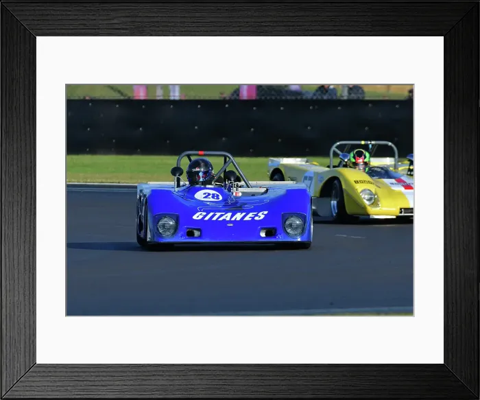 Framed Print : CJ14_5675 Nick Pink, Chris Fox, Lola T280.jpg Framed Print : CJ14_5675 Nick Pink, Chris Fox, Lola T280.jpg