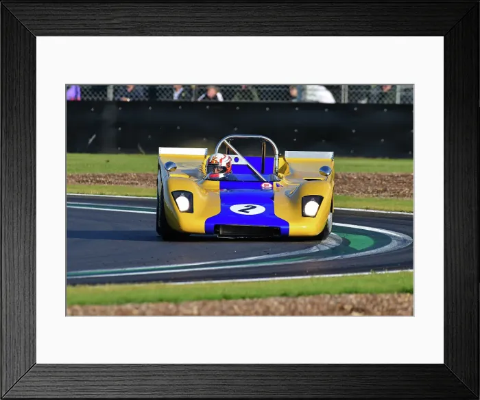 Framed Print : CJ14_5699 Timothy de Silva, Taydec Mk3.jpg