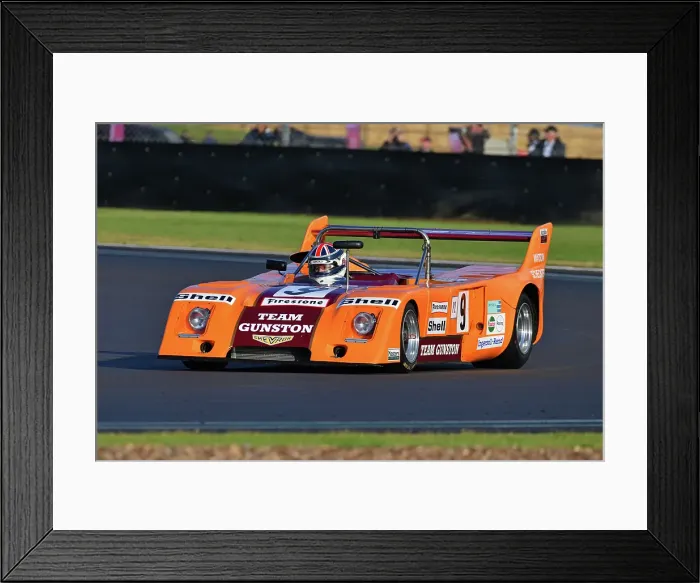 Framed Print : CJ14_5709 Simon Watts, Chevron B26.jpg Framed Print : CJ14_5709 Simon Watts, Chevron B26.jpg