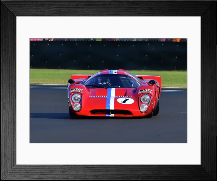 Framed Print : CJ14_5726 Andy Willis, Stephan Joebstl, Lola T70 MK3B.jpg Framed Print : CJ14_5726 Andy Willis, Stephan Joebstl, Lola T70 MK3B.jpg
