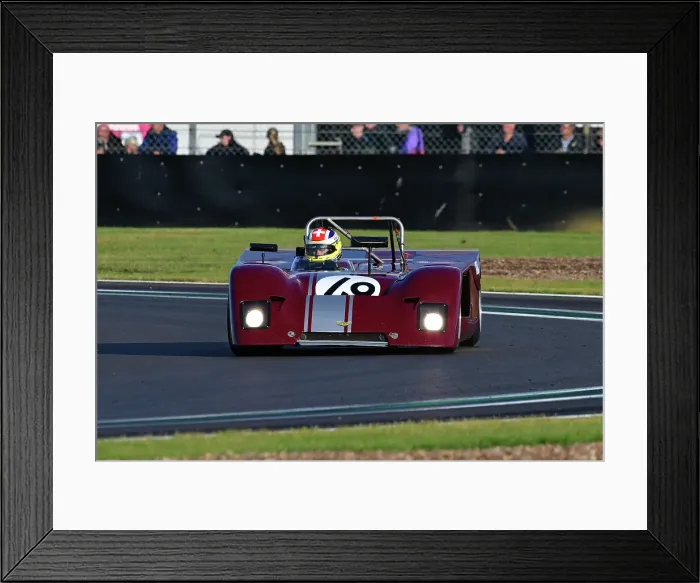 Framed Print : CJ14_5731 Xavier Michel, Christian Vaglio-Giors, Chevron B19.jpg Framed Print : CJ14_5731 Xavier Michel, Christian Vaglio-Giors, Chevron B19.jpg