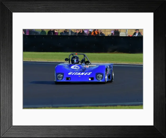 Framed Print : CJ14_5734 Nick Pink, Chris Fox, Lola T280.jpg Framed Print : CJ14_5734 Nick Pink, Chris Fox, Lola T280.jpg