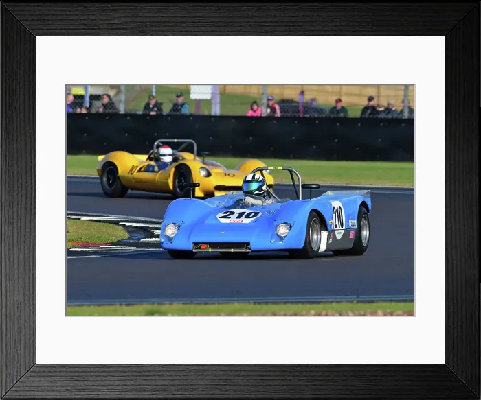 Framed Print : CJ14_5749 Ingo Strolz, Lola T210.jpg Framed Print : CJ14_5749 Ingo Strolz, Lola T210.jpg