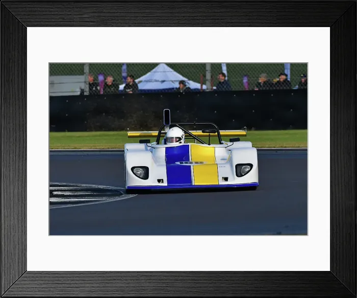 Framed Print : CJ14_5764 Kevin Cooke, March 75S.jpg Framed Print : CJ14_5764 Kevin Cooke, March 75S.jpg
