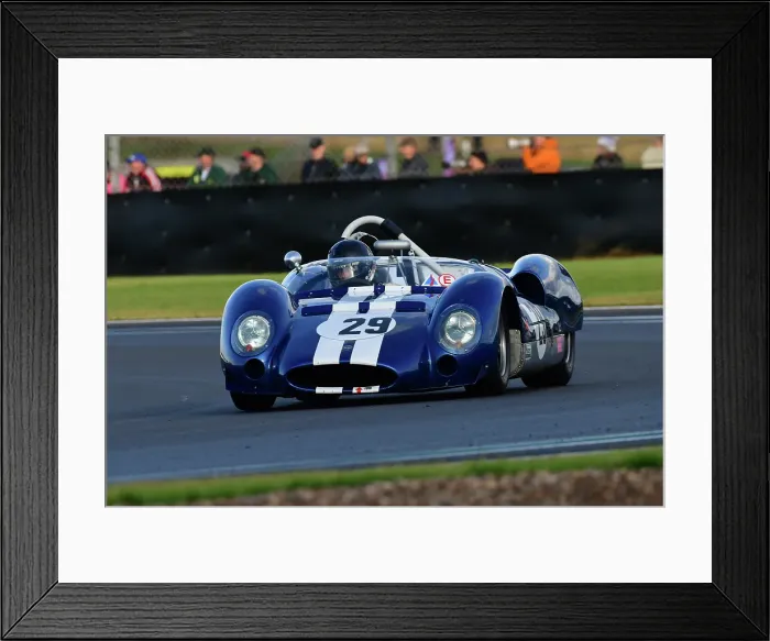 Framed Print : CJ14_5768 James Bellinger, Keith Ahlers, Cooper Monaco King Cobra.jpg Framed Print : CJ14_5768 James Bellinger, Keith Ahlers, Cooper Monaco King Cobra.jpg