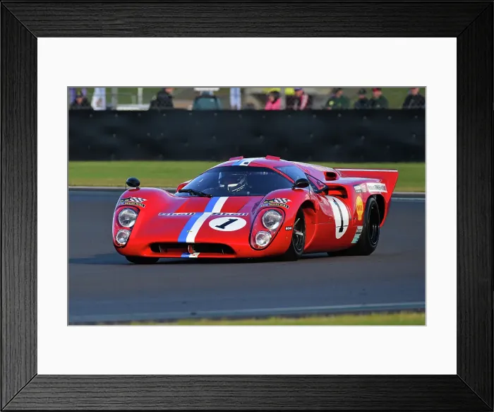 Framed Print : CJ14_5783 Andy Willis, Stephan Joebstl, Lola T70 MK3B.jpg Framed Print : CJ14_5783 Andy Willis, Stephan Joebstl, Lola T70 MK3B.jpg