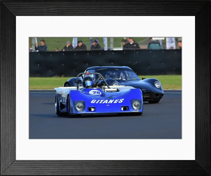 Framed Print : CJ14_5791 Nick Pink, Chris Fox, Lola T280.jpg Framed Print : CJ14_5791 Nick Pink, Chris Fox, Lola T280.jpg
