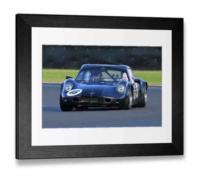 Framed Print : CJ14_5792 Stephen Nuttall, Darren Burke, Chevron B6.jpg Framed Print : CJ14_5792 Stephen Nuttall, Darren Burke, Chevron B6.jpg