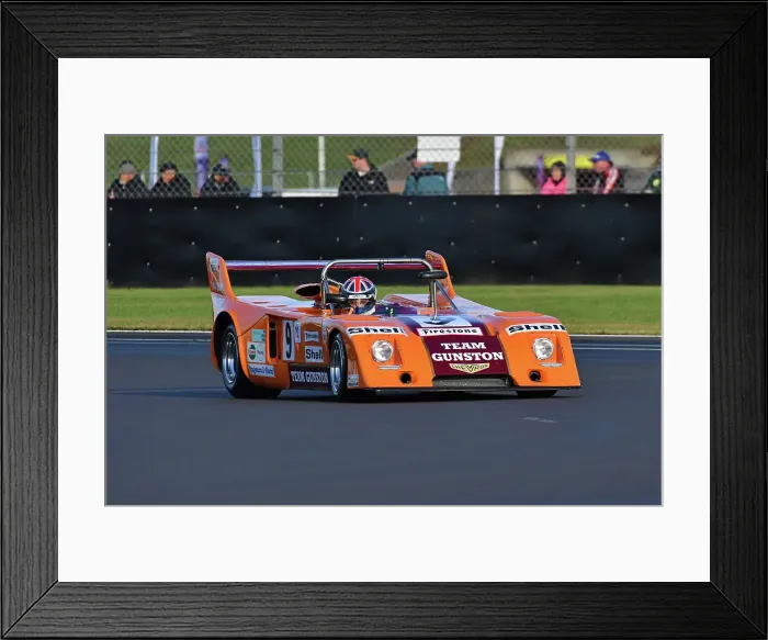 Framed Print : CJ14_5794 Simon Watts, Chevron B26.jpg Framed Print : CJ14_5794 Simon Watts, Chevron B26.jpg