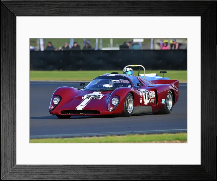 Framed Print : CJ14_5806 Daniel Pickett, Chevron B16.jpg Framed Print : CJ14_5806 Daniel Pickett, Chevron B16.jpg