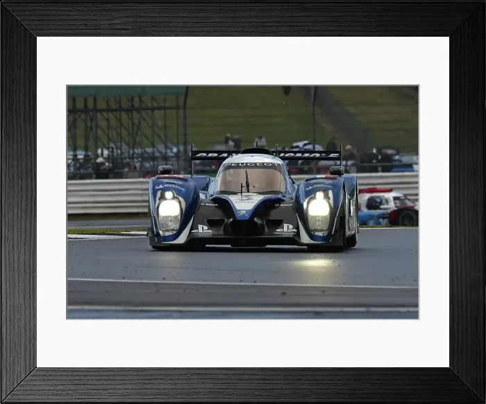 Framed Print : CJ14_5504 Steve Brooks, Peugeot 90X.jpg Framed Print : CJ14_5504 Steve Brooks, Peugeot 90X.jpg