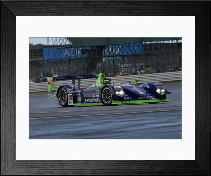 Framed Print : CJ14_5514 Gregor Fisken, Dallara SP1.jpg Framed Print : CJ14_5514 Gregor Fisken, Dallara SP1.jpg