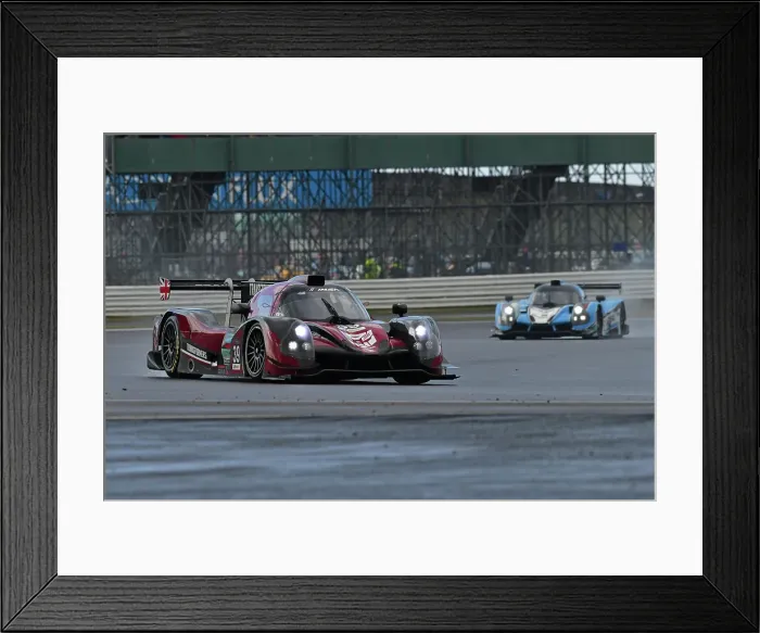 Framed Print : CJ14_5524 Mark Drain, Ligier JS P3.jpg Framed Print : CJ14_5524 Mark Drain, Ligier JS P3.jpg