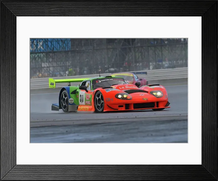 Framed Print : CJ14_5527 Cor Euser, Marcos LM600evo.jpg Framed Print : CJ14_5527 Cor Euser, Marcos LM600evo.jpg
