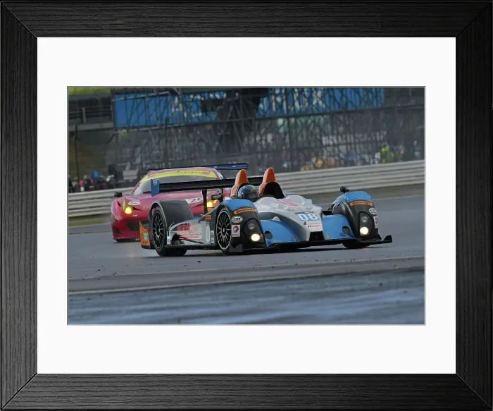 Framed Print : CJ14_5528 Chris Atkinson, Oreca FLM09.jpg Framed Print : CJ14_5528 Chris Atkinson, Oreca FLM09.jpg