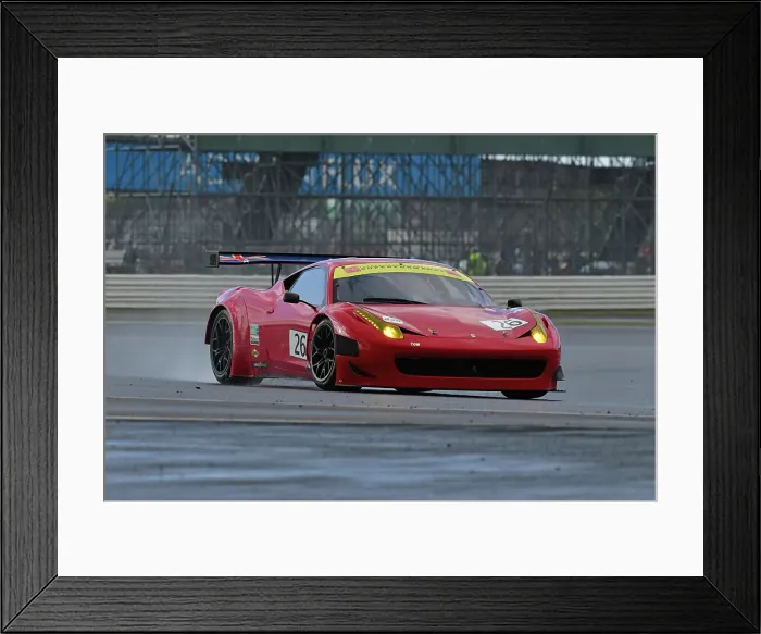 Framed Print : CJ14_5529 Colin Sowter, Ferrari 458 GT3.jpg Framed Print : CJ14_5529 Colin Sowter, Ferrari 458 GT3.jpg