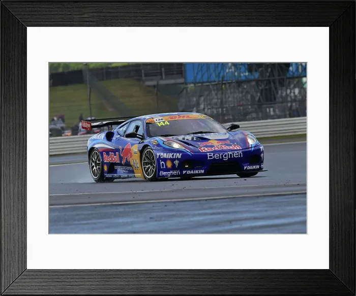 Framed Print : CJ14_5535 Chris Compton-Goddard, Vance Kearney, Ferrari 430 GT3.jpg Framed Print : CJ14_5535 Chris Compton-Goddard, Vance Kearney, Ferrari 430 GT3.jpg