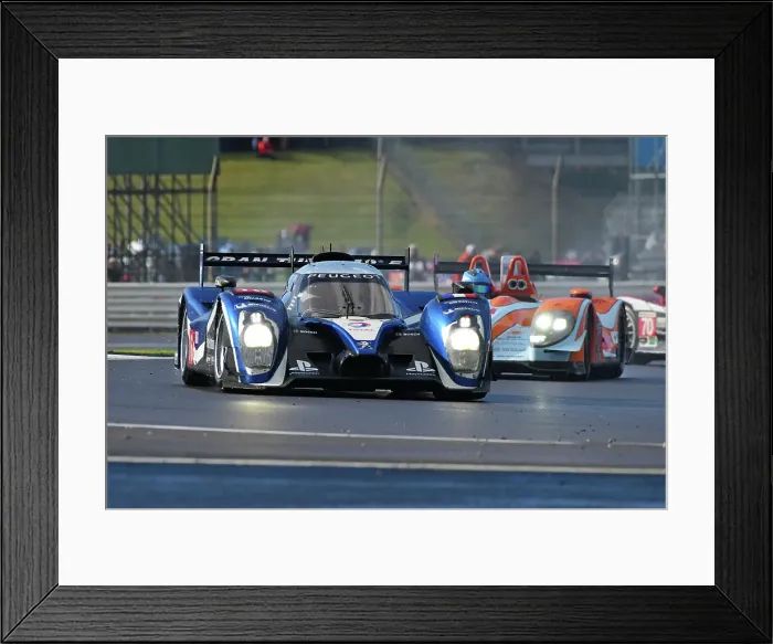 Framed Print : CJ14_5541 Steve Brooks, Peugeot 90X.jpg Framed Print : CJ14_5541 Steve Brooks, Peugeot 90X.jpg