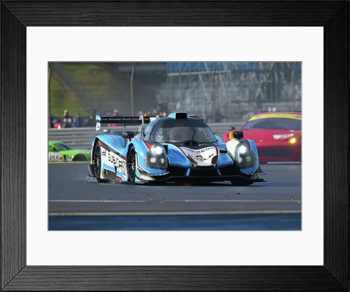 Framed Print : CJ14_5560 Craig Davies, Ron Maydon, Ligier JS P3.jpg Framed Print : CJ14_5560 Craig Davies, Ron Maydon, Ligier JS P3.jpg