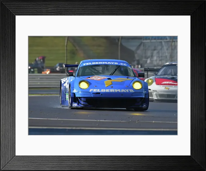 Framed Print : CJ14_5569 Steve Osborne, Porsche 911 GT3 RSR.jpg Framed Print : CJ14_5569 Steve Osborne, Porsche 911 GT3 RSR.jpg