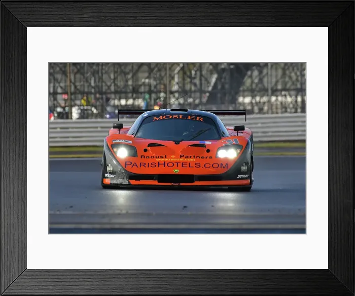 Framed Print : CJ14_5577 Jeremy Loisel, Mosler MT900R.jpg Framed Print : CJ14_5577 Jeremy Loisel, Mosler MT900R.jpg