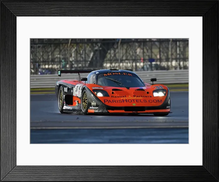 Framed Print : CJ14_5578 Jeremy Loisel, Mosler MT900R.jpg Framed Print : CJ14_5578 Jeremy Loisel, Mosler MT900R.jpg
