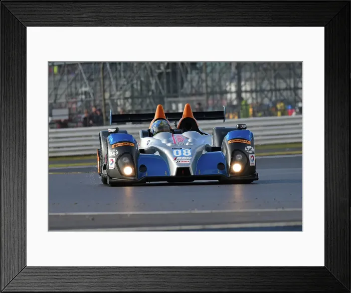 Framed Print : CJ14_5602 Chris Atkinson, Oreca FLM09.jpg Framed Print : CJ14_5602 Chris Atkinson, Oreca FLM09.jpg