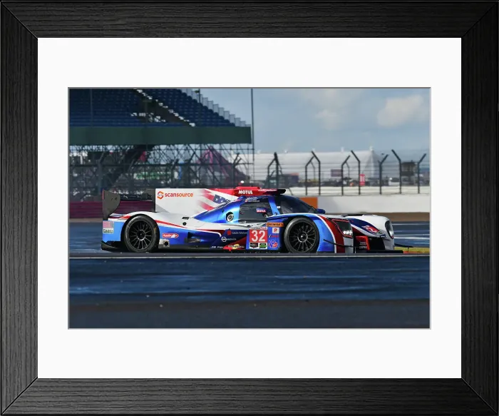 Framed Print : CJ14_5622 Michael Birch, Ligier JSP217.jpg Framed Print : CJ14_5622 Michael Birch, Ligier JSP217.jpg