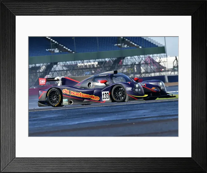 Framed Print : CJ14_5624 Jon Minshaw, Ligier JS P3.jpg Framed Print : CJ14_5624 Jon Minshaw, Ligier JS P3.jpg