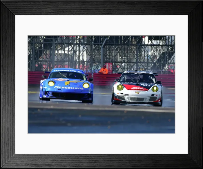 Framed Print : CJ14_5644 Steve Osborne, Porsche 911 GT3 RSR, John Cockerton, Kevin Clarke, Porsche 997 Grand AM.jpg Framed Print : CJ14_5644 Steve Osborne, Porsche 911 GT3 RSR, John Cockerton, Kevin Clarke, Porsche 997 Grand AM.jpg