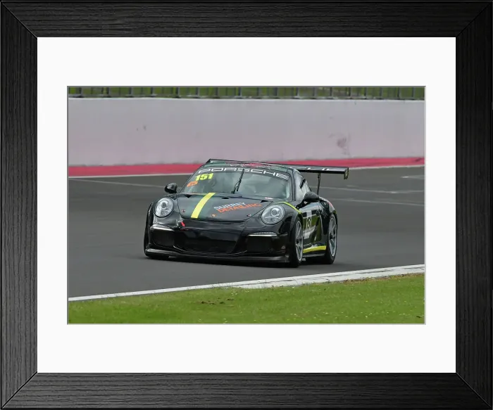 Framed Print : CJ14_0987 Nathan Luckey, Porsche 991-1 GT3 Cup.jpg Framed Print : CJ14_0987 Nathan Luckey, Porsche 991-1 GT3 Cup.jpg